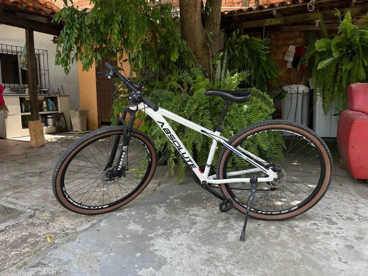 Bike aro 29 Absolute 