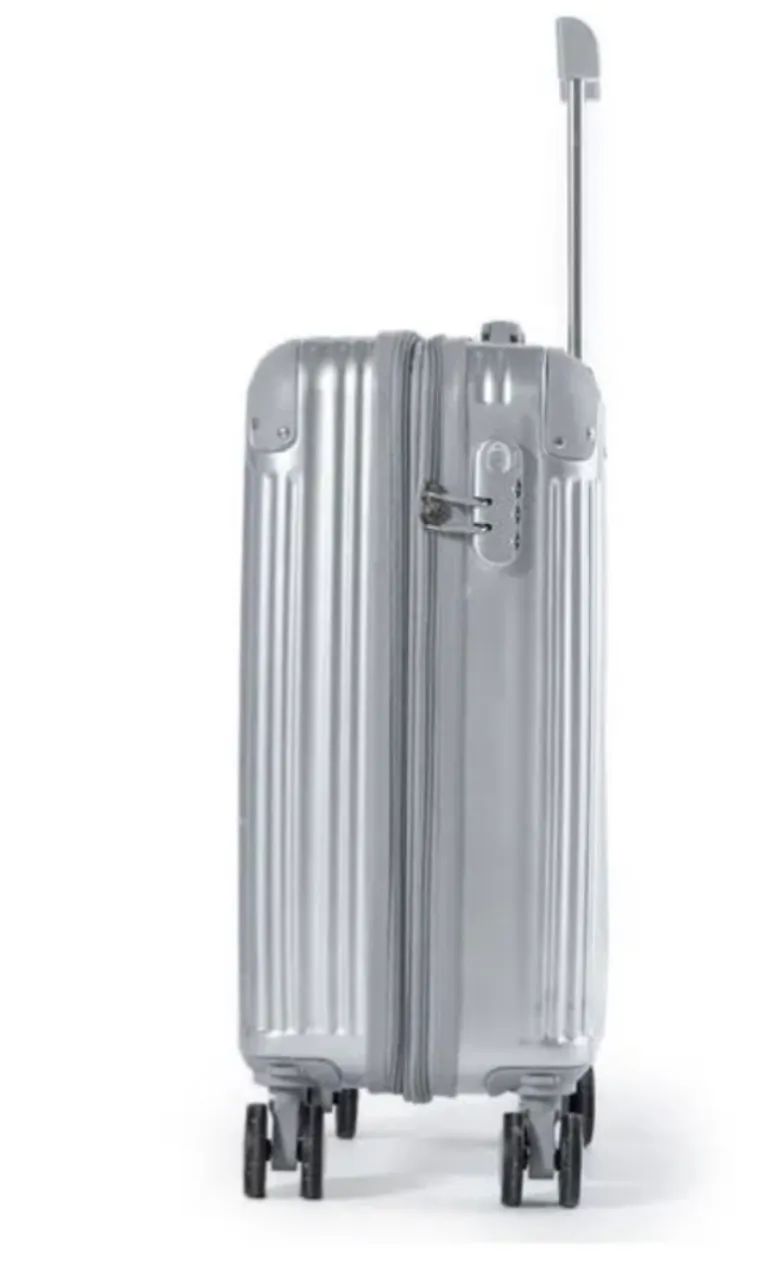 Mala 10kg Prata - Foto 2