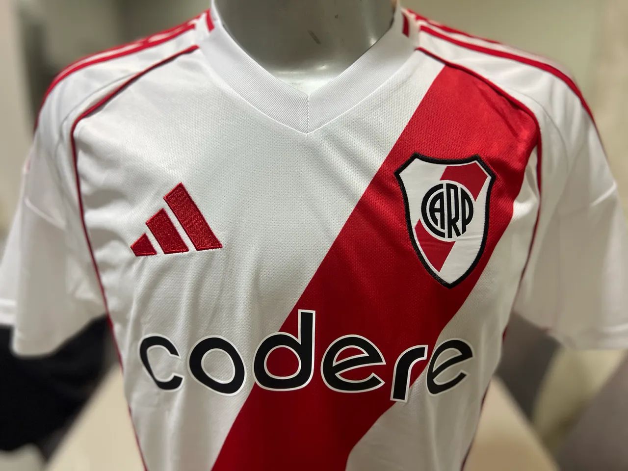 Camisa River Plate - 2025 - Foto 2