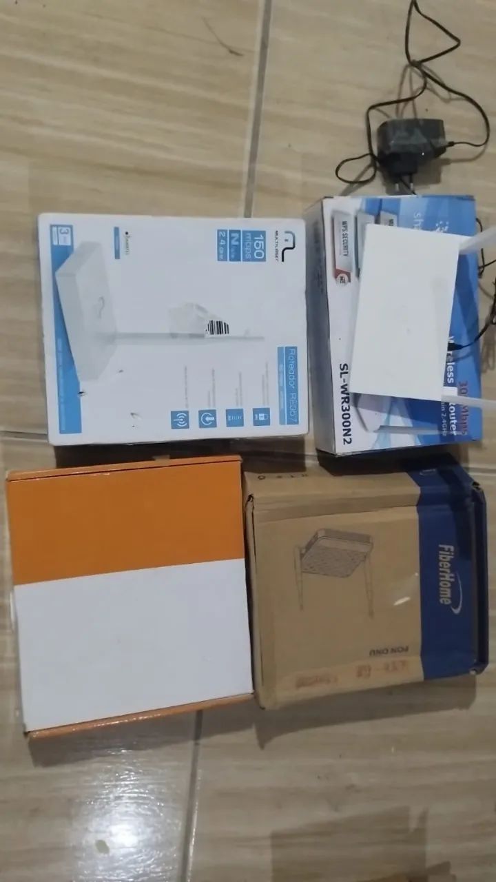 vendo esses roteadores todos - Foto 2