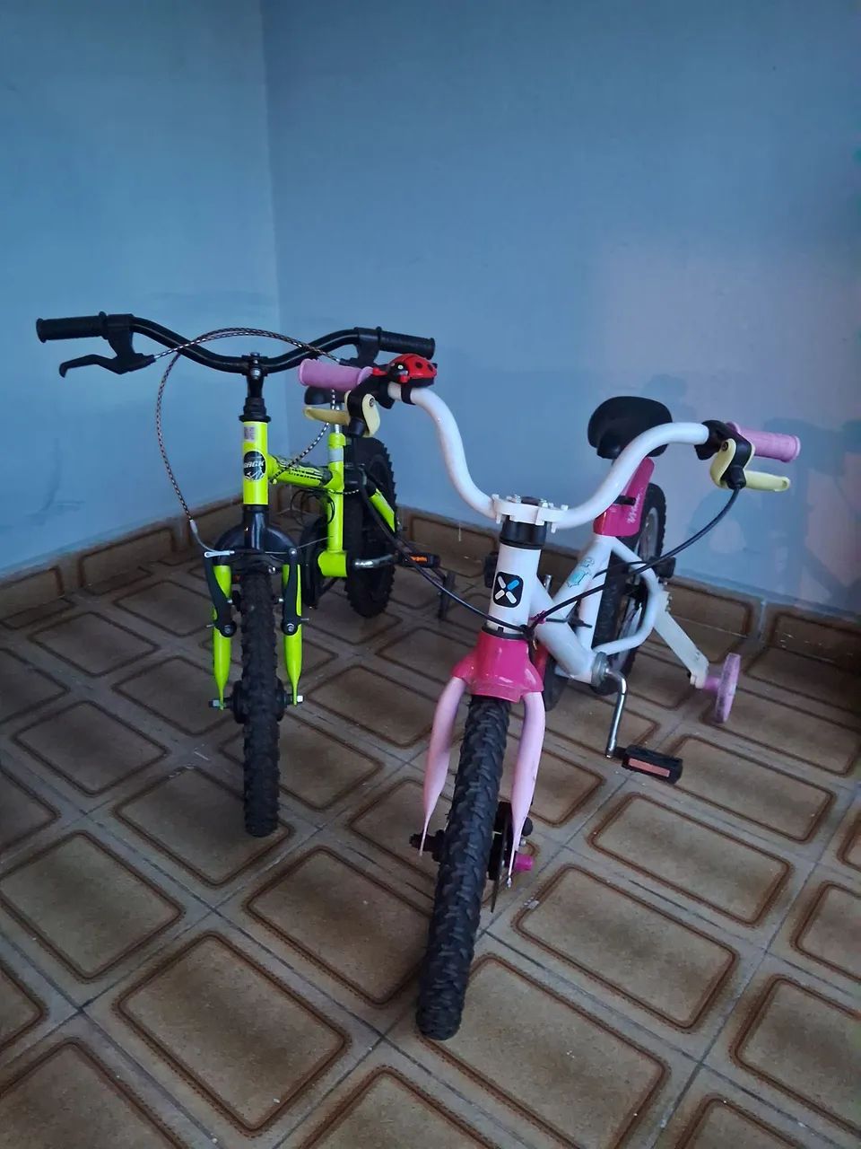 Bicicleta infantil