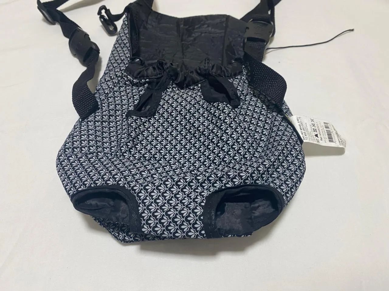 Bolsa Frontal Pet Tamanho ALG N 1 Sãopet Novo - Foto 2