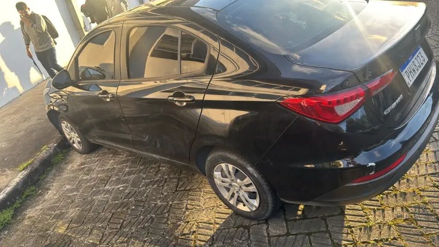 Fiat Cronos Drive 1.3 8V Flex 2020 - Foto 3