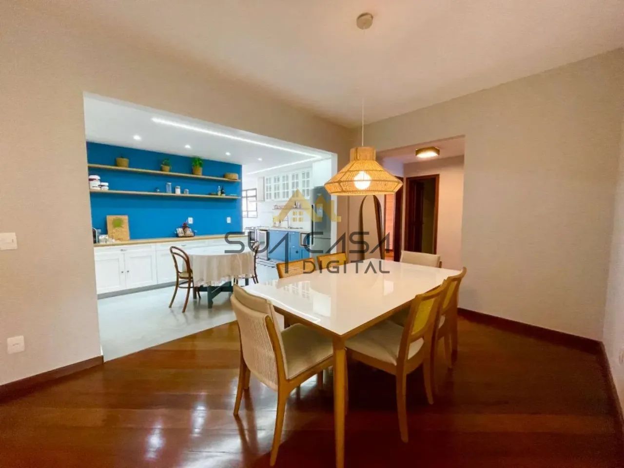Recreio dos Bandeirantes | Apartamento 3 quartos, sendo 1 suite REF: IPAP2419