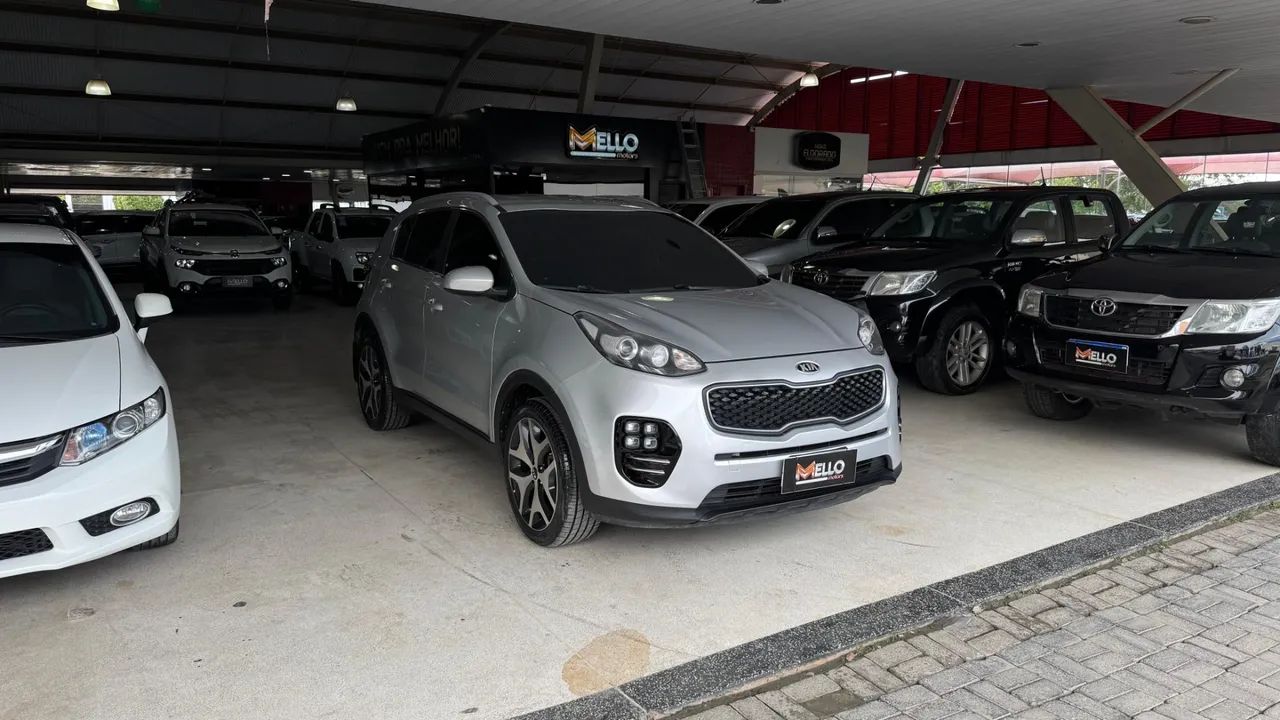 KIA Sportage 2017