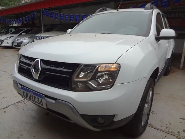 Renault Duster Dynamique 1.6 Flex 16V Aut. 2019 - Foto 2