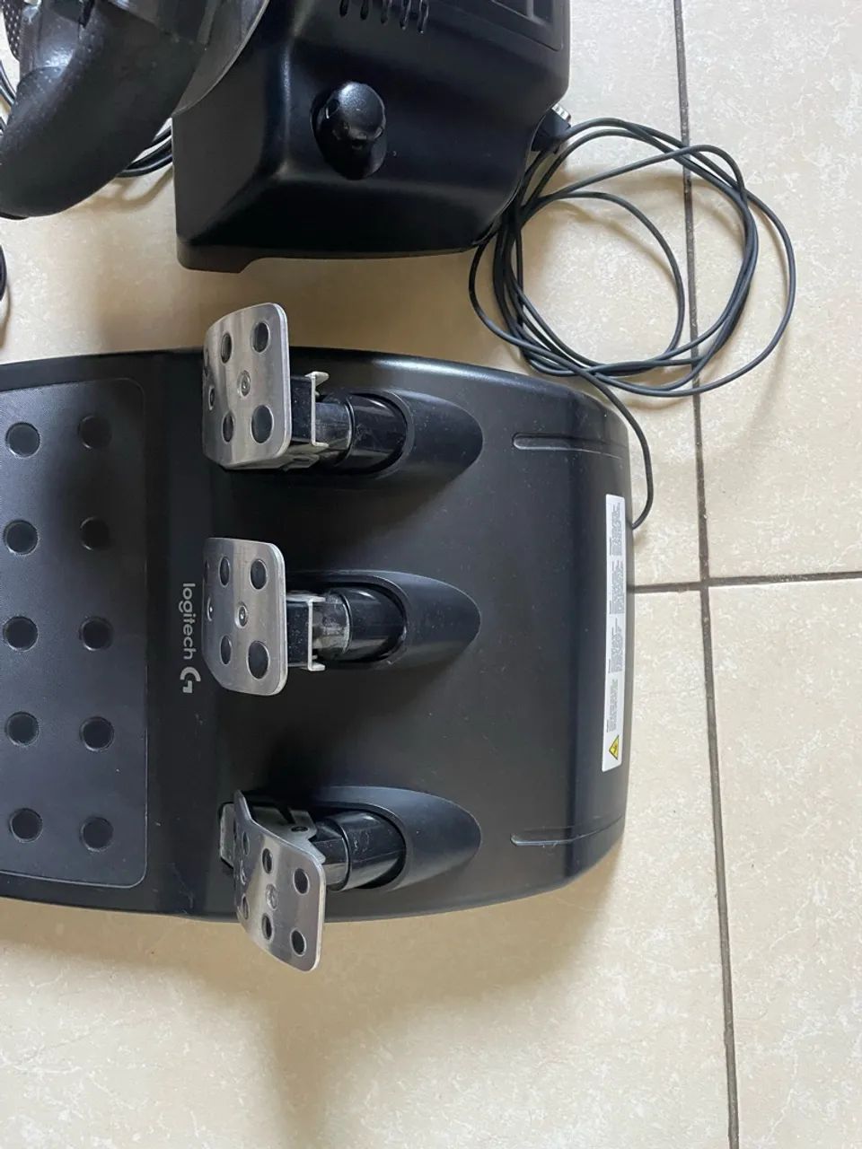 Logitech G29 - Foto 3