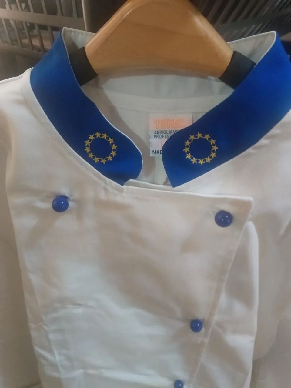 Blusa de chef - Foto 3