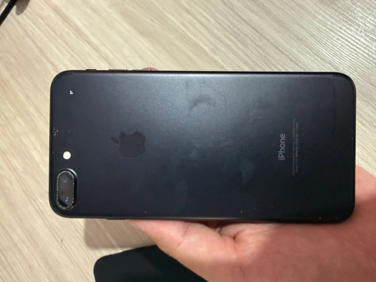 iPhone 7 Plus 128GB - Funcionando - Touch ID OK - Foto 5