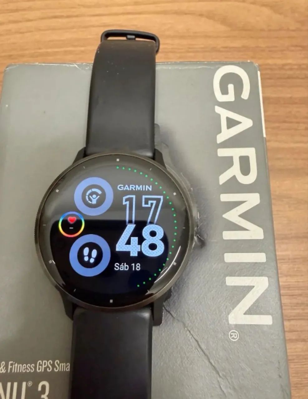Garmin Venu 3  - Foto 2