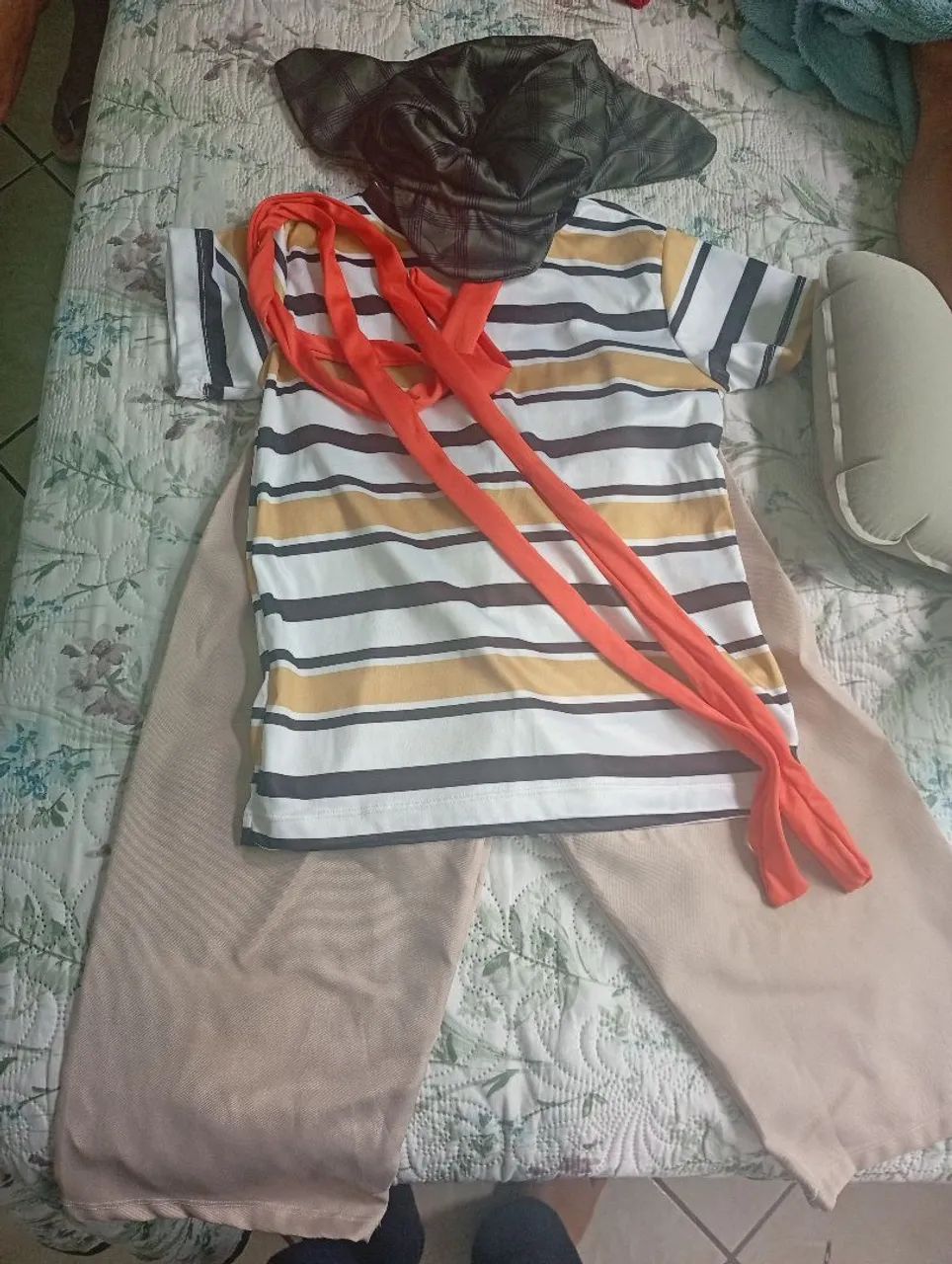 Fantasia do Chaves  - Foto 2