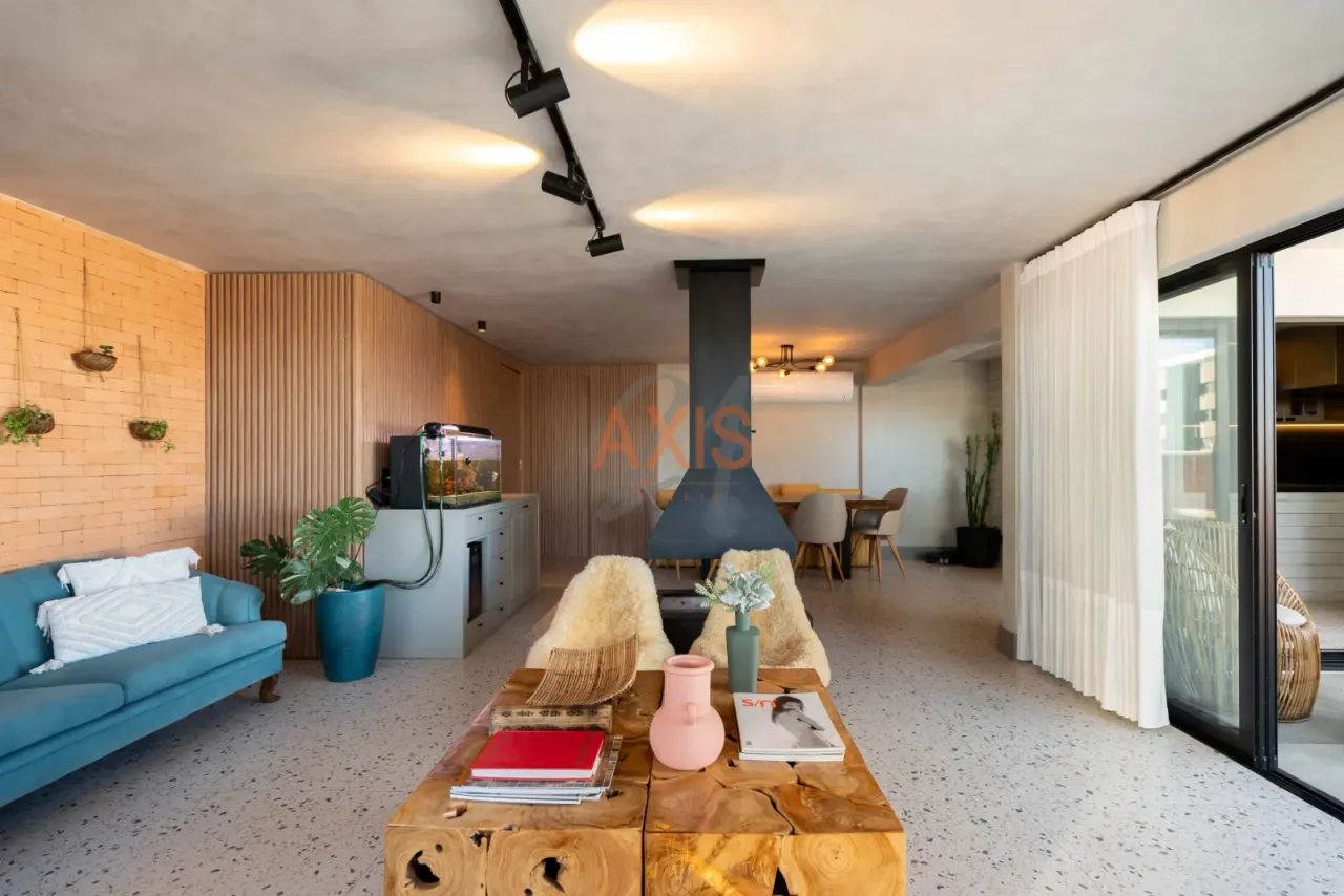 Cobertura duplex com 3 Quartos à Venda no Edifício Britânia | Champagnat Curitiba - Foto 2
