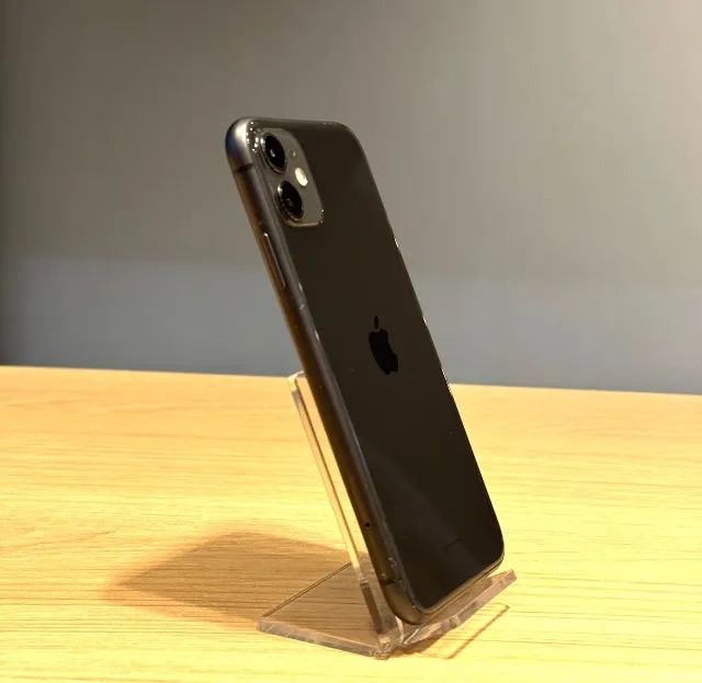 iPhone 11 64Gb Preto todo original  - Foto 3