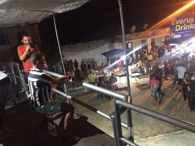 MINI TRIO A VENDA, ACEITO TROCAS OU MENOR PREÇO! - Foto 5