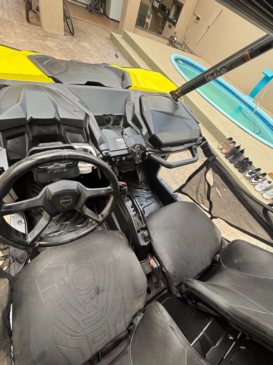 UTV can am  - Foto 3
