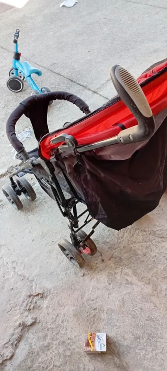 carrinho de bebê  - Foto 2