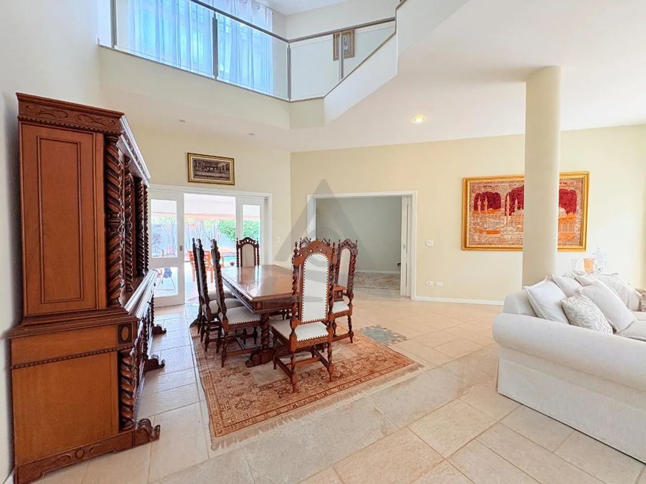 Casa para alugar em Campinas, Loteamento Alphaville Campinas, com 4 suítes, com 454 m² - Foto 4
