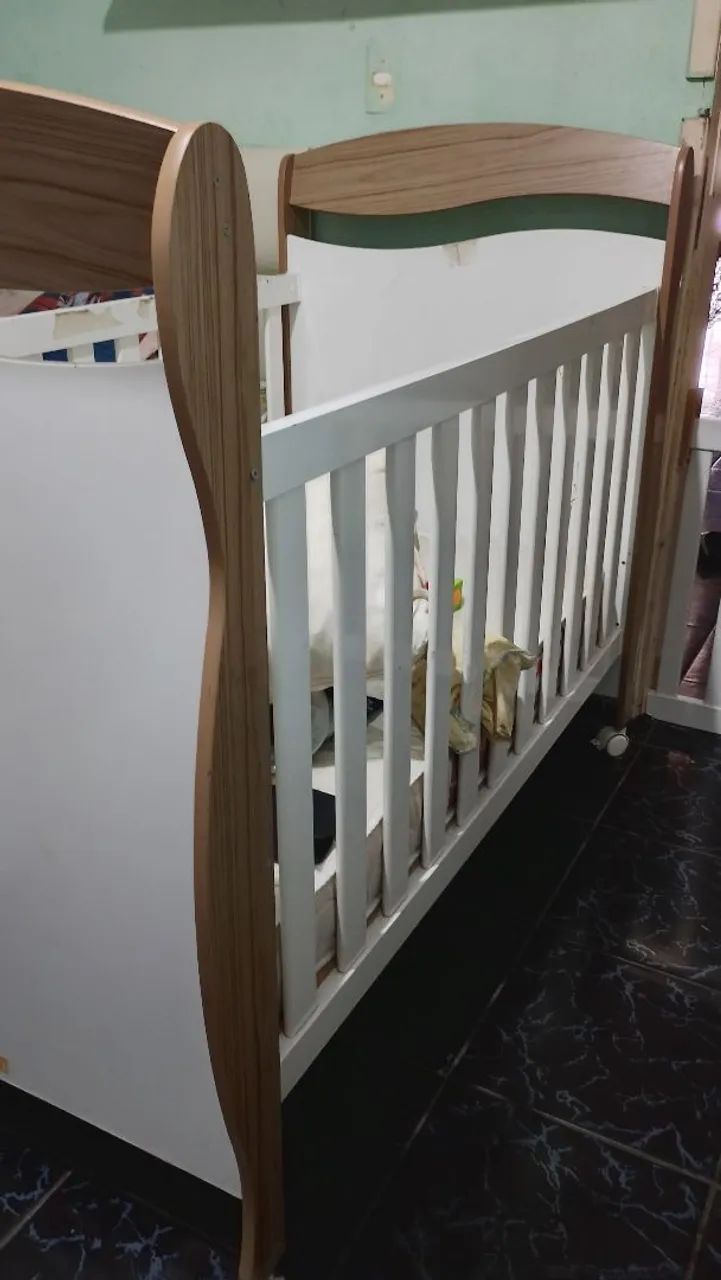 Berço Américano 