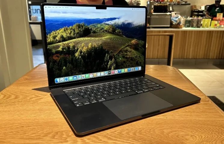 Macbook 15' M3 24GB 1TB - Notebooks - Carvoeira, Florianópolis