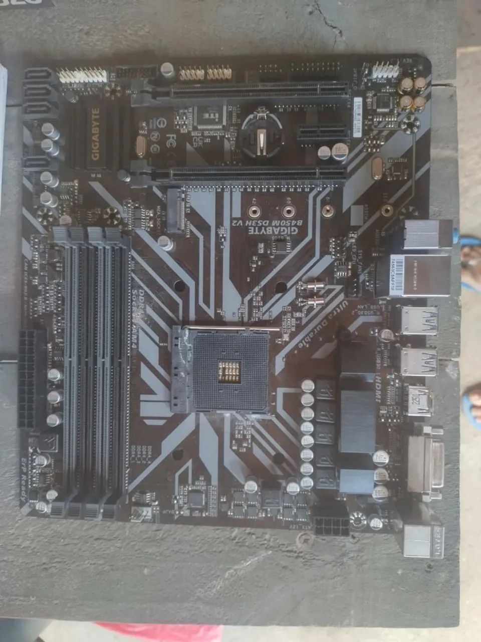 Placa mãe  - Foto 2