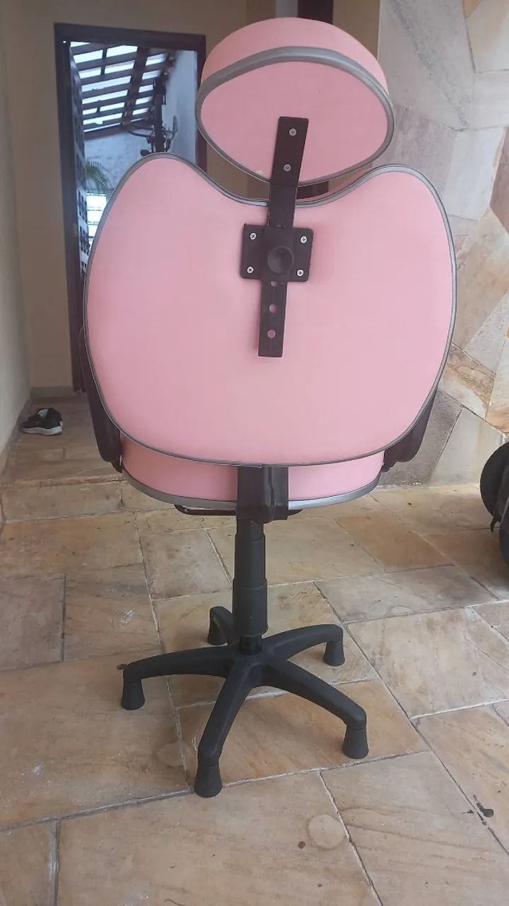 poltrona / cadeira para maquiagem  - Foto 3