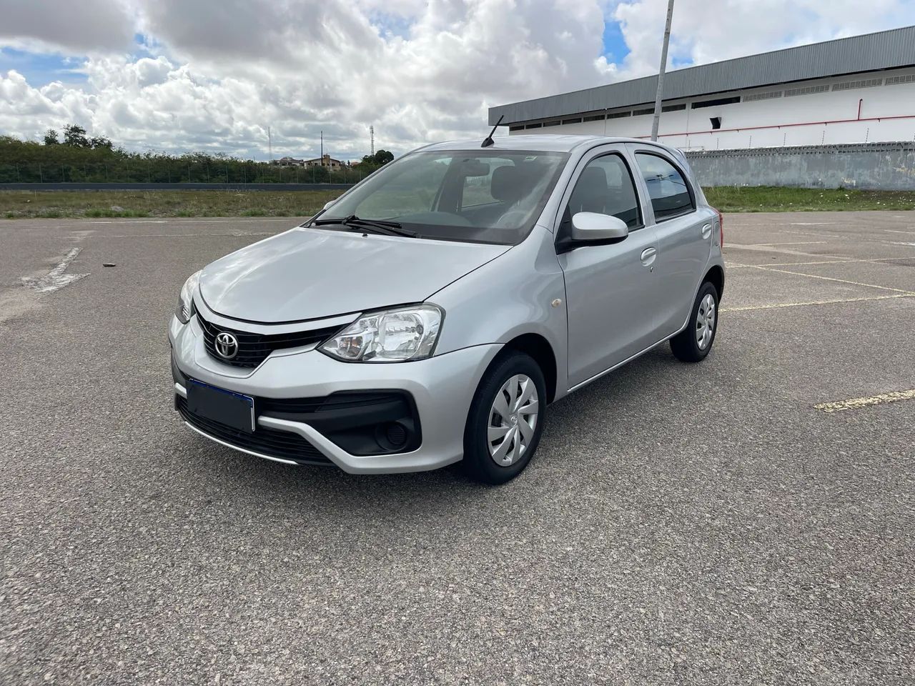 Toyota Etios 2018