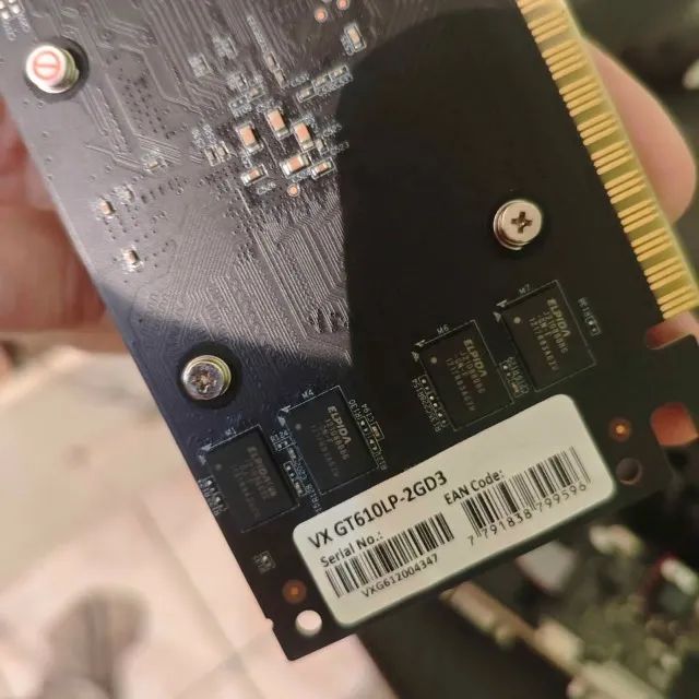 Nvidia GT 610 - 1GB e 2GB - Foto 3