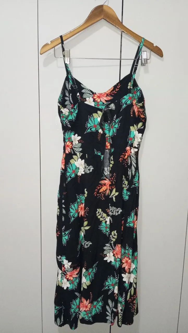 Vestido (zíper estragado) - Foto 2