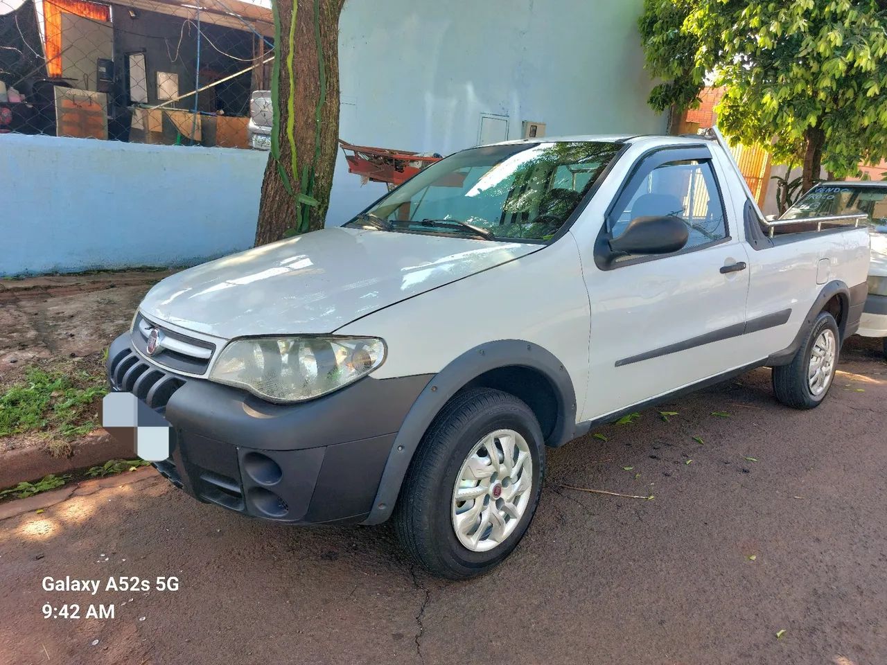 Fiat Strada 1.4 MPI Fire Flex 8V CS 2012 - Foto 2