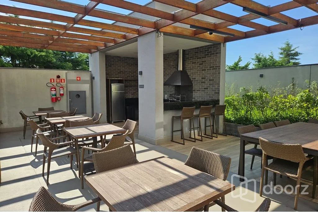 Imóvel na Doutor Rudge Ramos com 2 dormitórios e 50m² - Foto 3