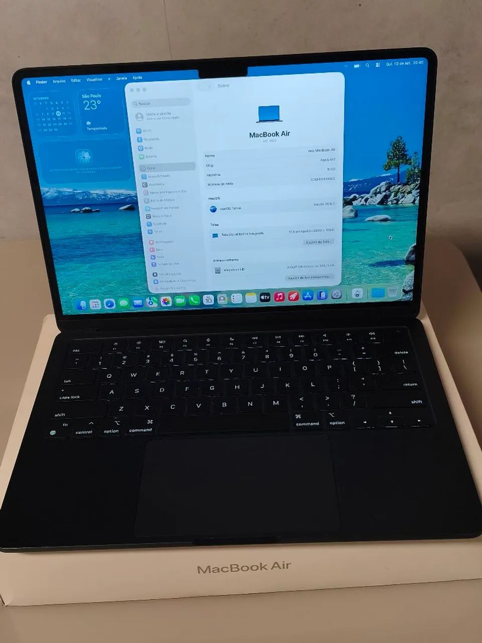MacBook air M2  - Foto 3