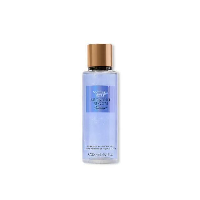 Midnight Bloom Shimmer Body Splash Victoria's Secret - Original