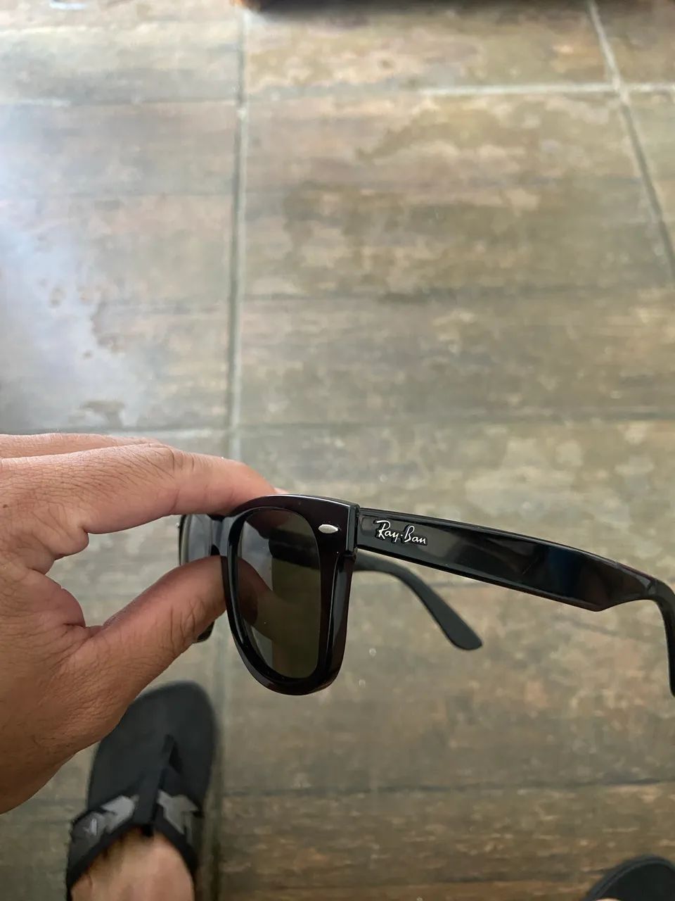 Óculos Ray-Ban  - Foto 5