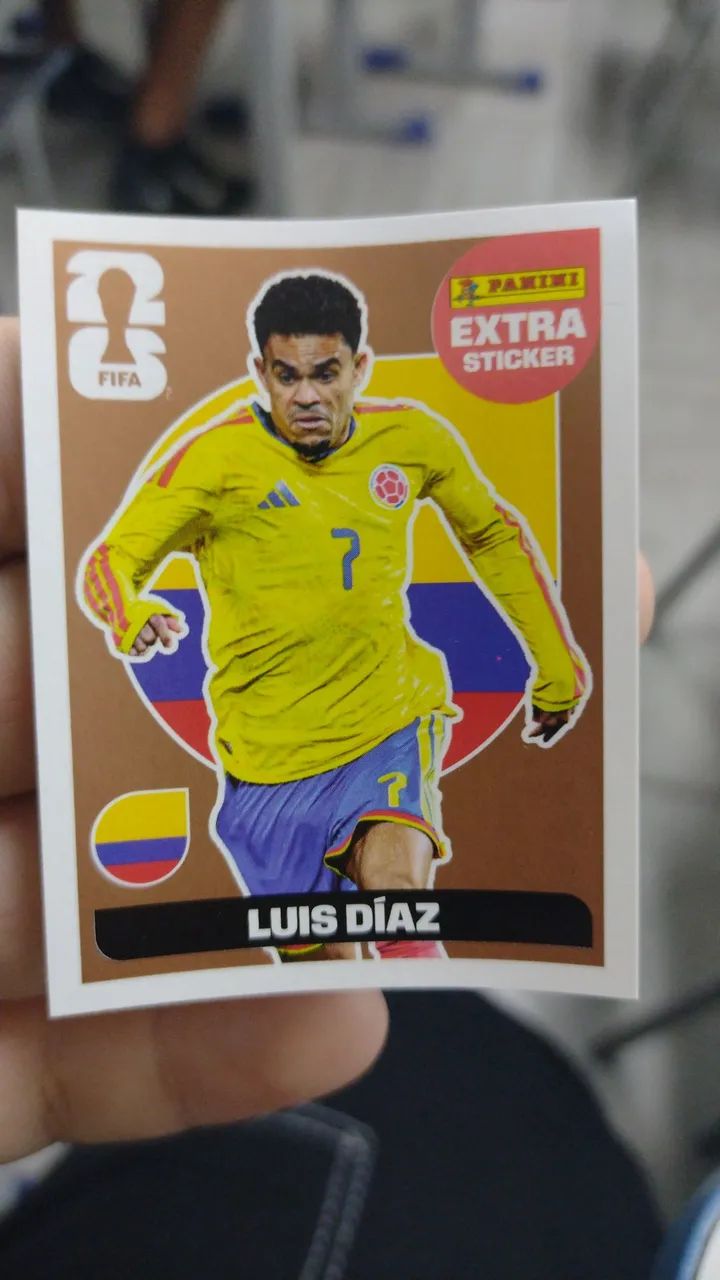 Troco legend bronze Luis diaz  - Foto 2