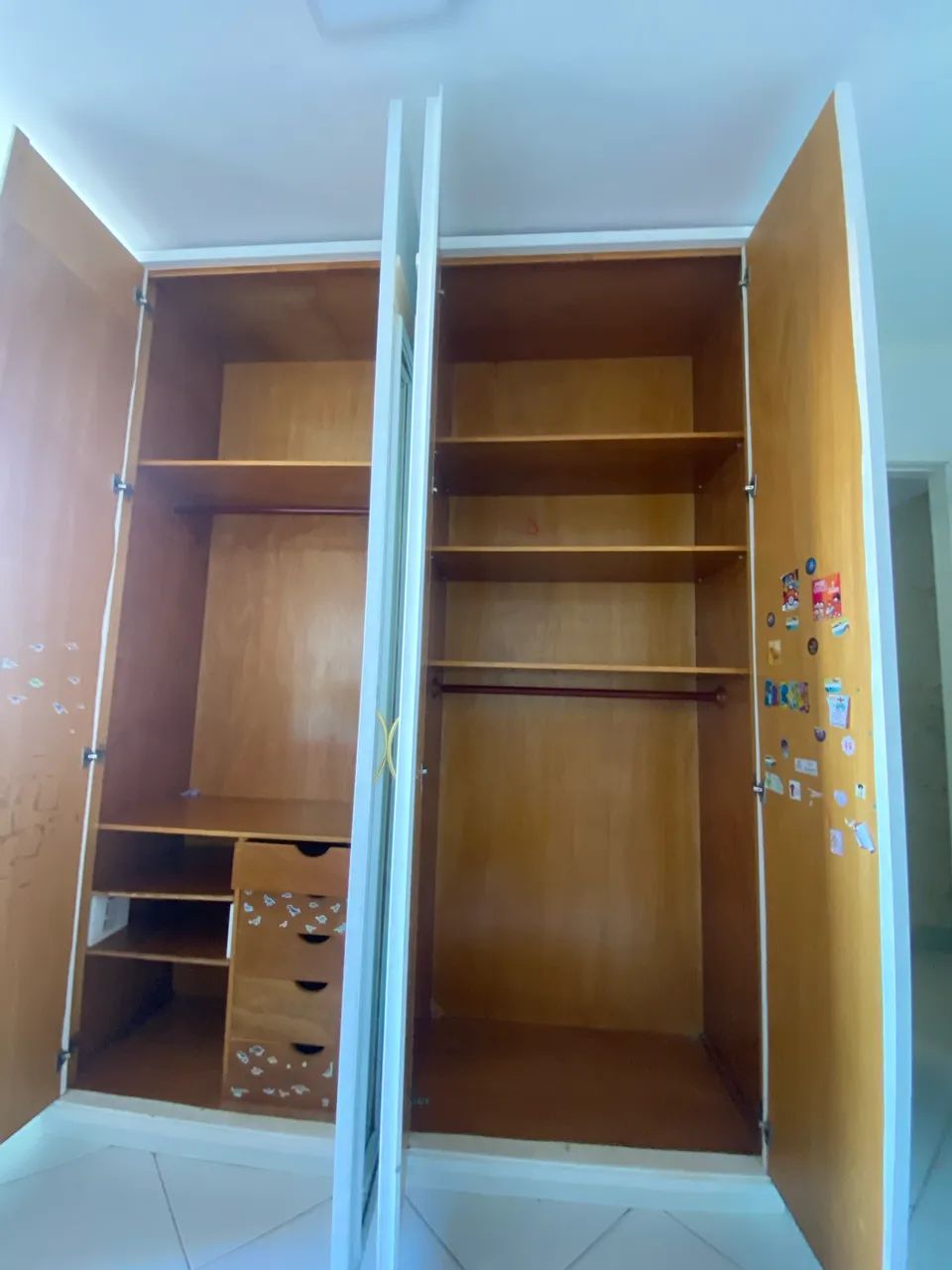 Guarda roupa  - Foto 2