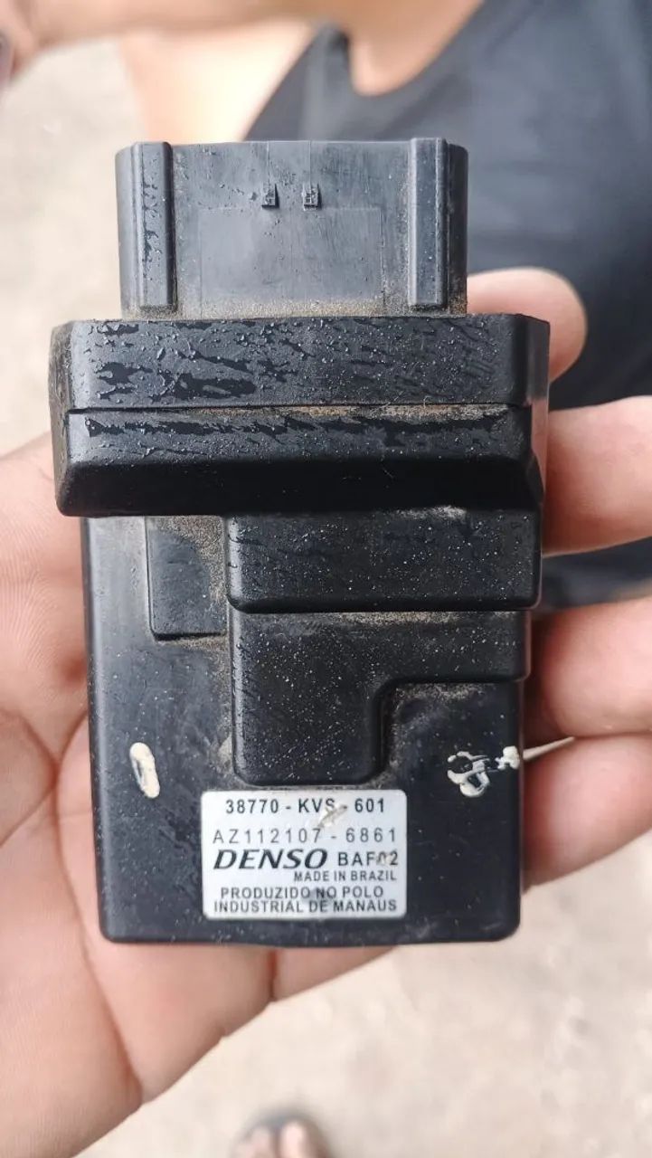 modulo da  fan 150  - Foto 3