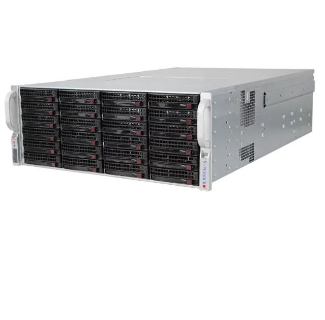 Servidor Supermicro 4U CSE-846  - Foto 2
