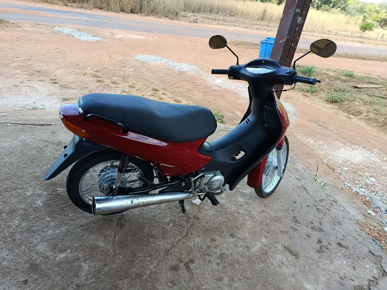 Moto toda nova  - Foto 5