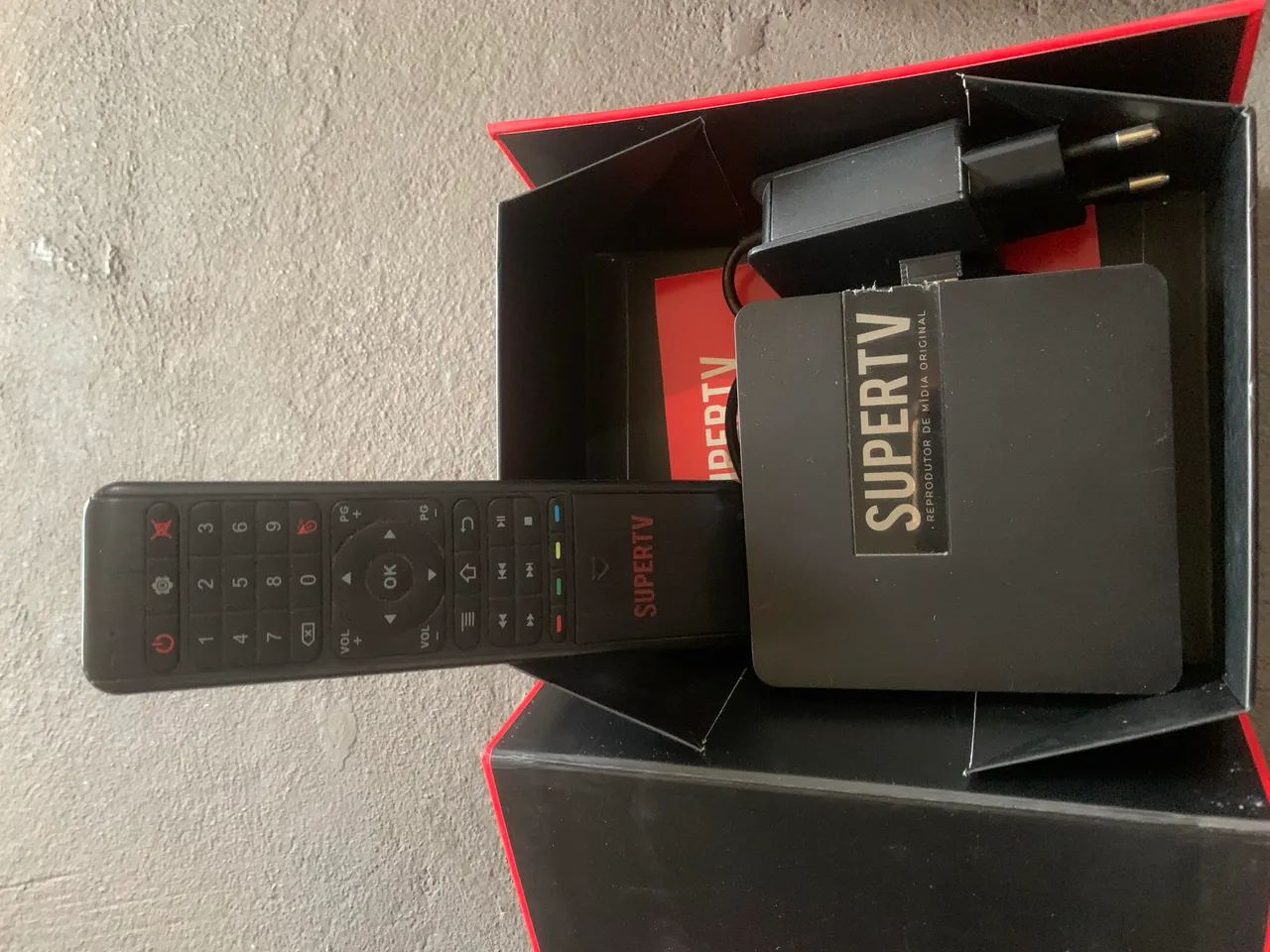 super tv streamer tv digital 