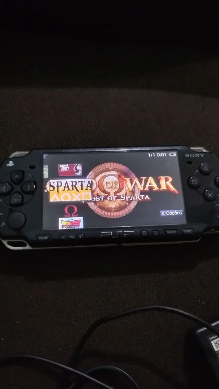 Psp 2000 4 GB  - Foto 2