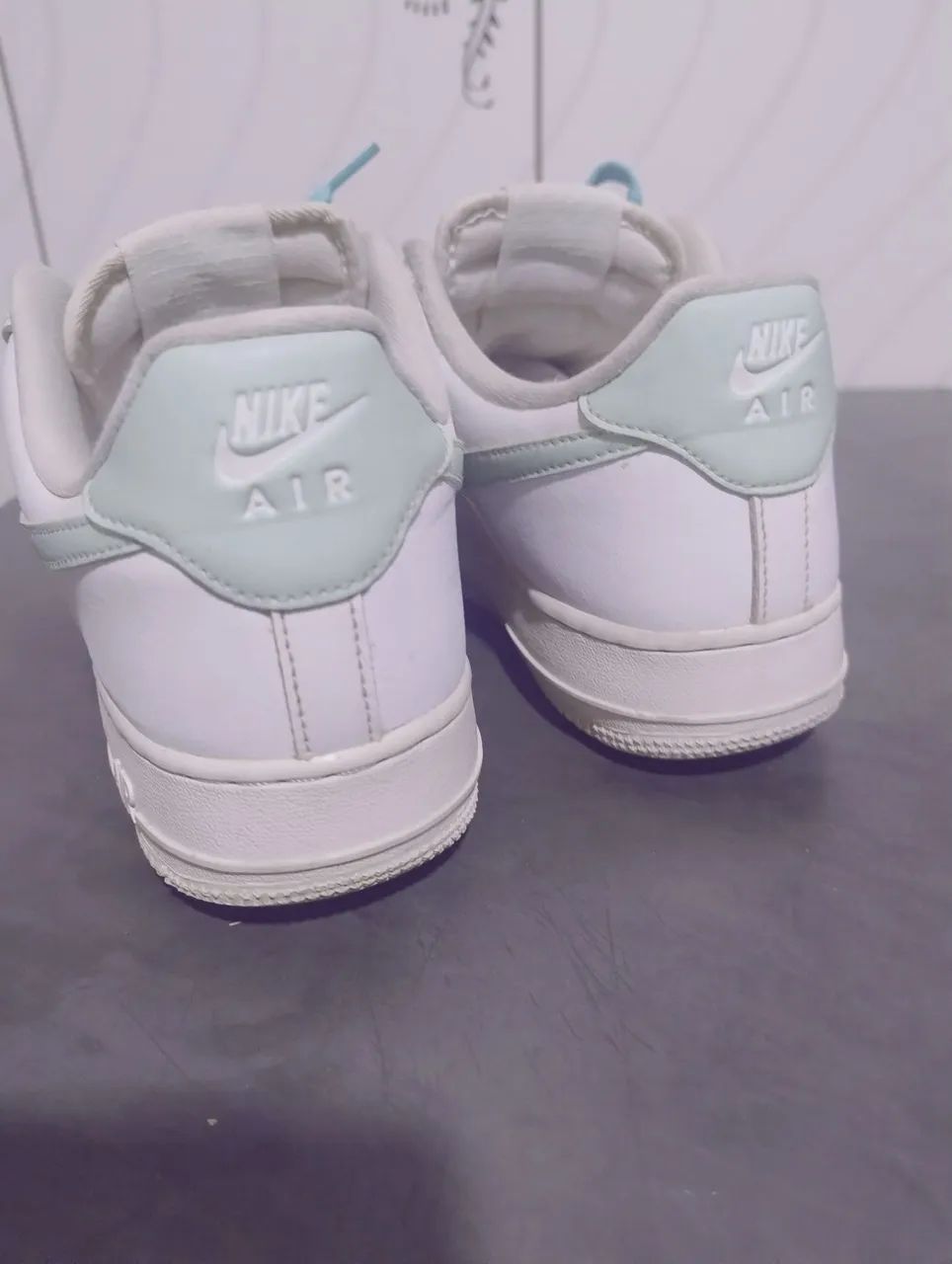 Tênis Air force 1 N 4O original  - Foto 2