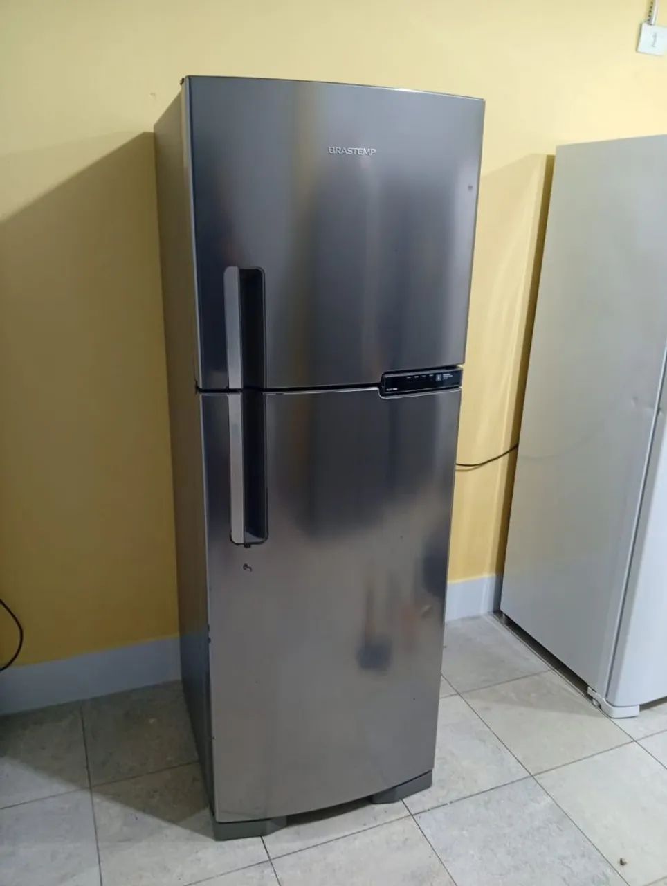 Geladeira Brastemp inox dúplex fros free - Foto 2