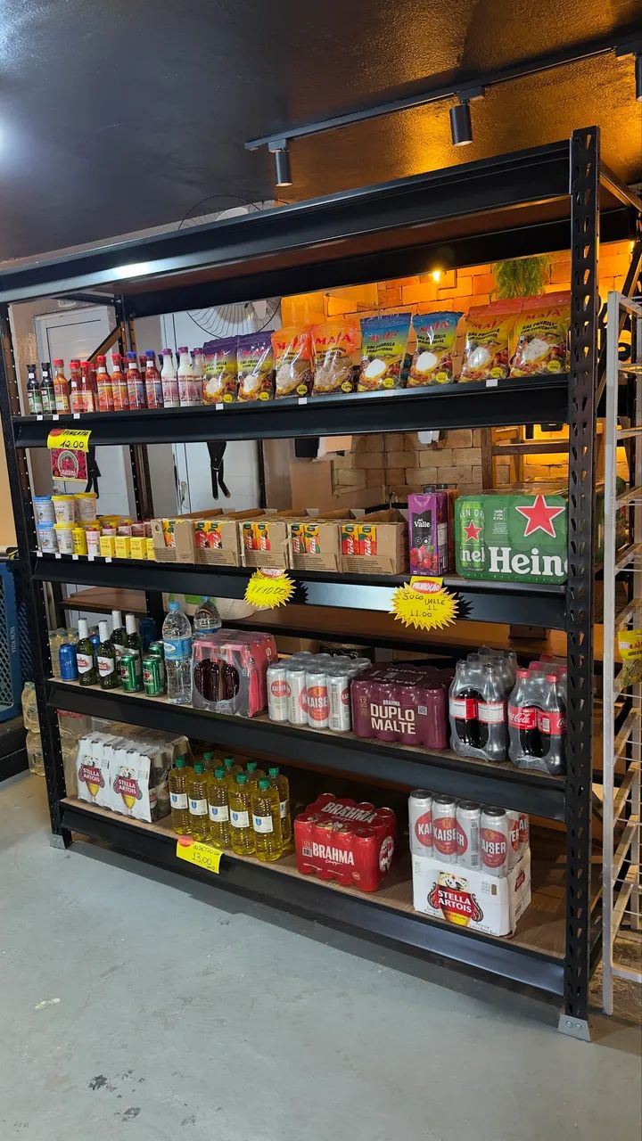 Prateleiras para comércio em geral  - Foto 2