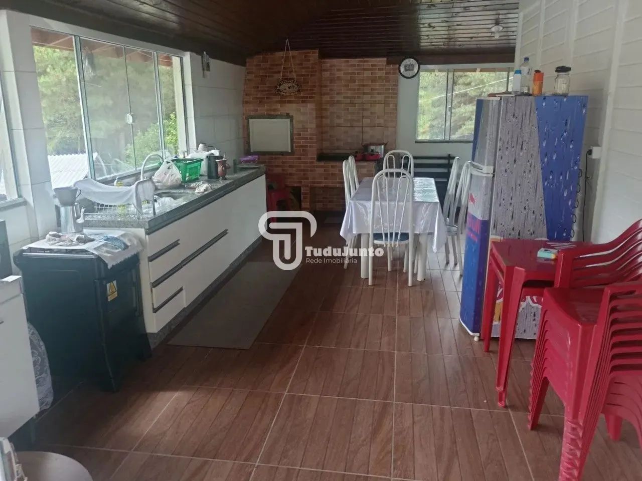 Sítio à venda no bairro Alfredo Wagner em Alfredo Wagner/SC - Foto 12