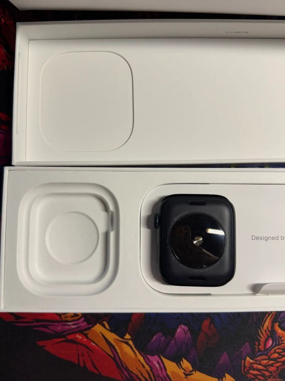 Apple Watch SE 3 de 44 mm Midnight  - Foto 4
