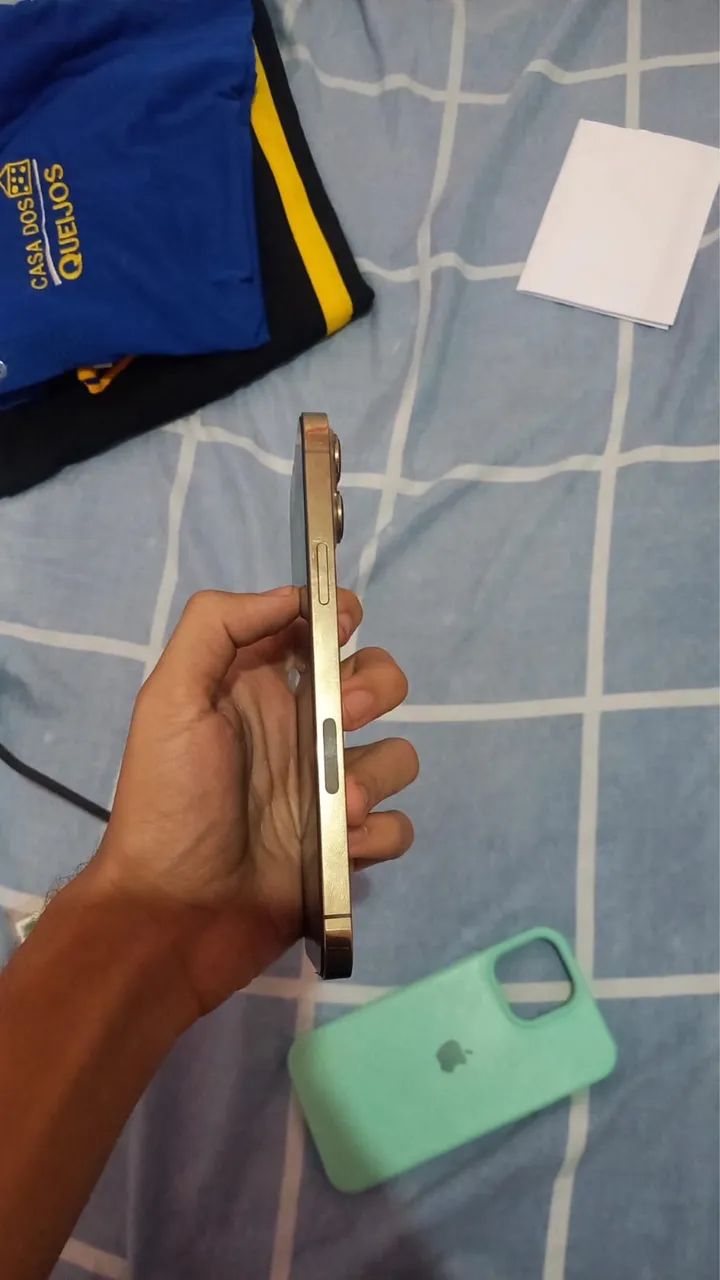 Vendo celular iPhone 13 Pro Max todo original !