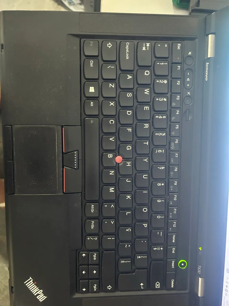 Vendo Notebook Lenovo Thinkpad T430 - Foto 5