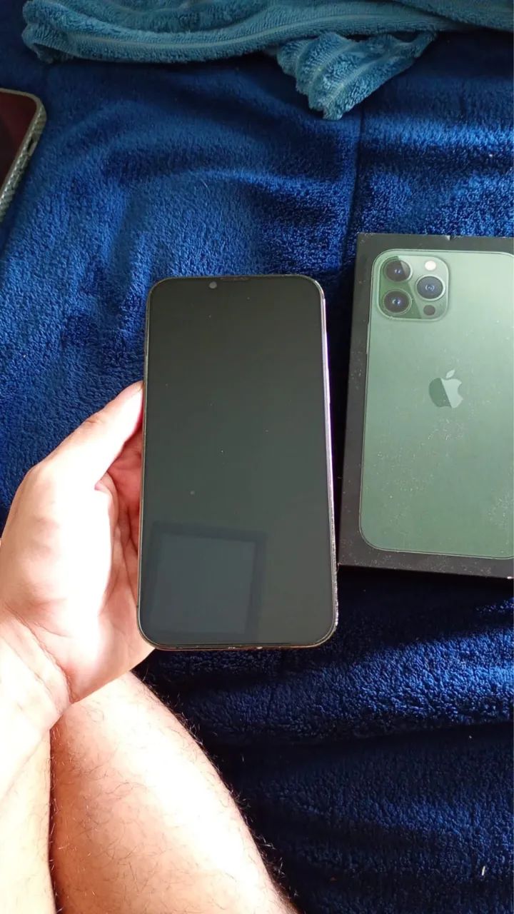 iPhone 13 Pro Max 128 - Foto 2