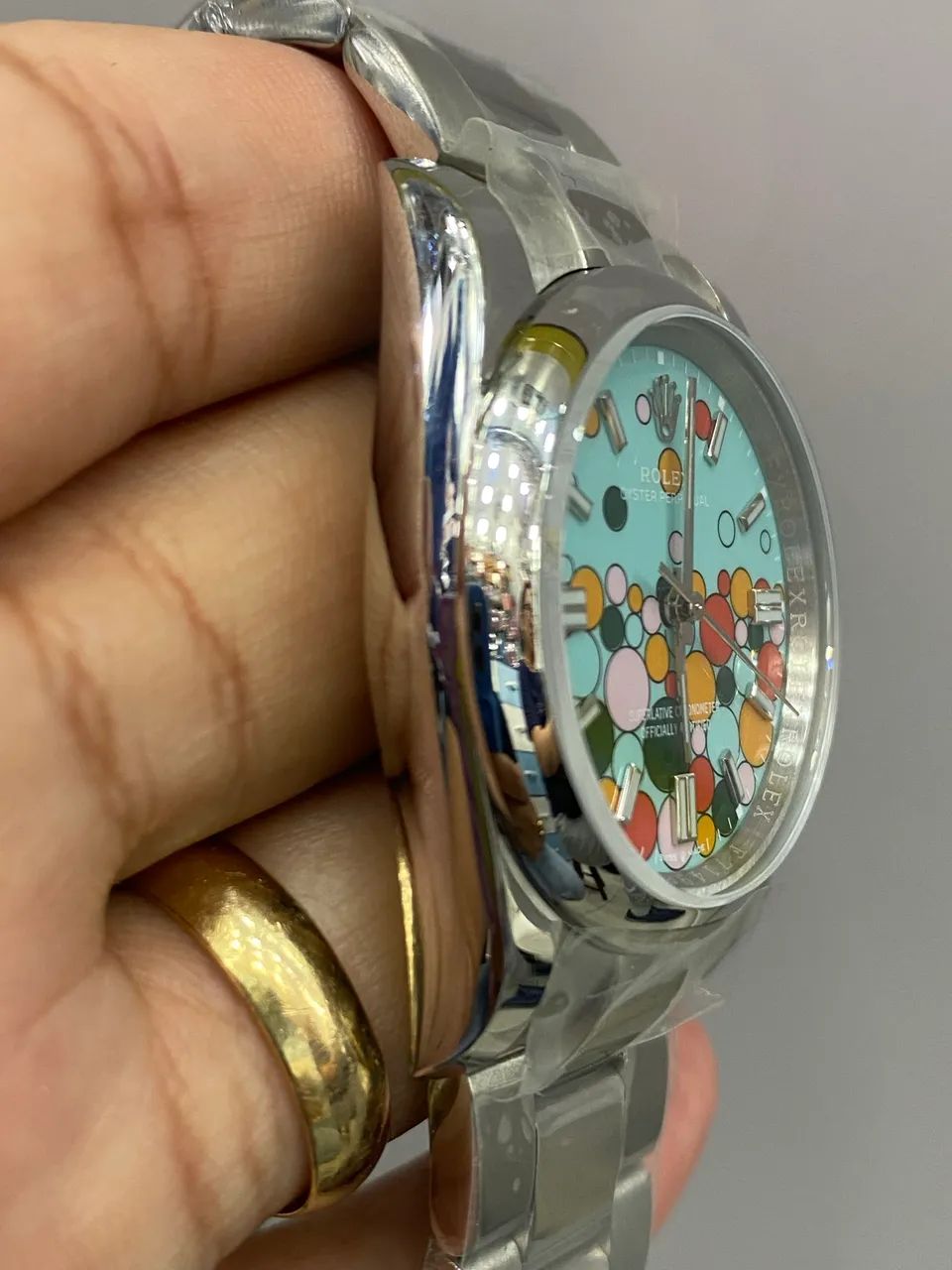 Rolex Celebration Dial - Foto 2