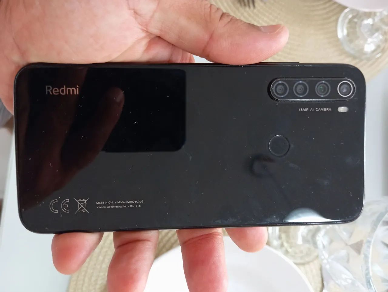 Celular redimi not 8  - Foto 4
